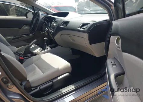 2015 Honda Civic Lx from USA, damaged, VIN 19XFB2E59FE011955